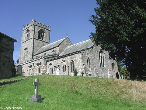 St. Wilfrid's Church, Burnsall