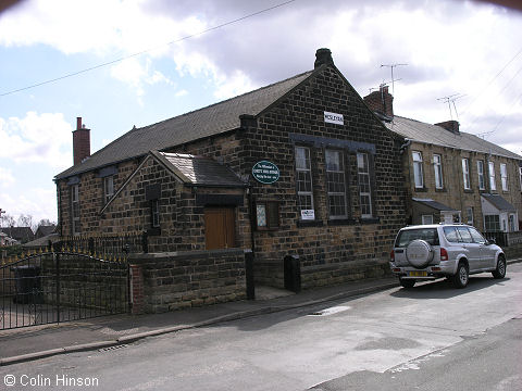 The Methodist Church, Carlton