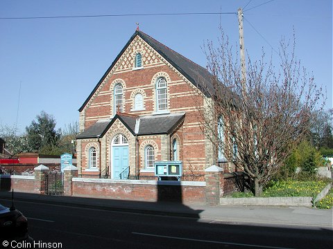 The Methodist Church, Carlton