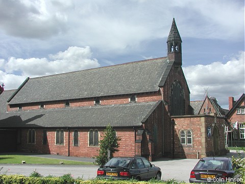 The Roman Catholic Church, Castleford