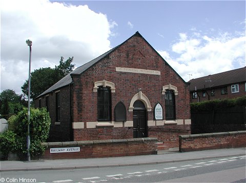 The Methodist Church, Catcliffe