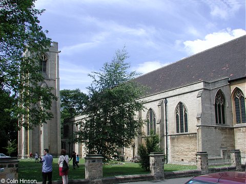 St. Matthew's Church, Chapel Allerton