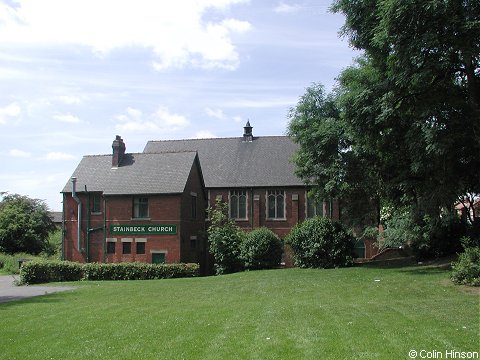 Stainbeck United Reformed Church, Chapel Allerton