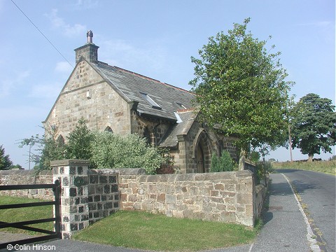The former Methodist Chapel, Clifton
