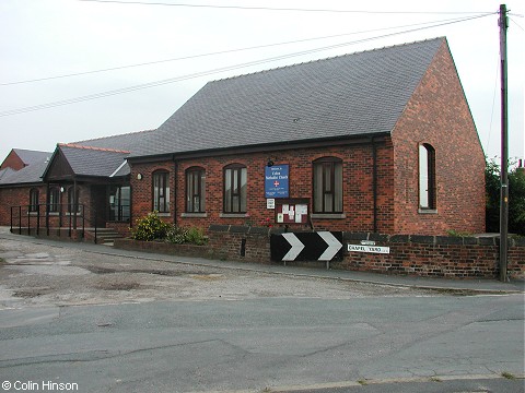 The Methodist Church, Colton