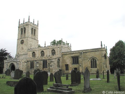 St Peter's Church, Conisbrough