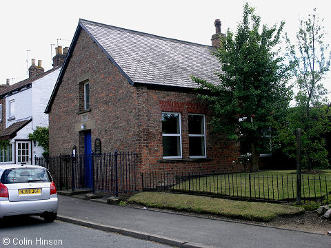 The Methodist Church, Copt Hewick