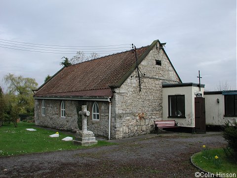 The Coptic Orthodox Church of St. Mark and St. Hubert, Cusworth