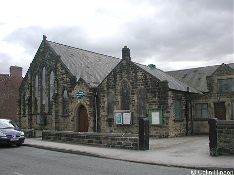 The Wesleyan Methodist Church, Darfield