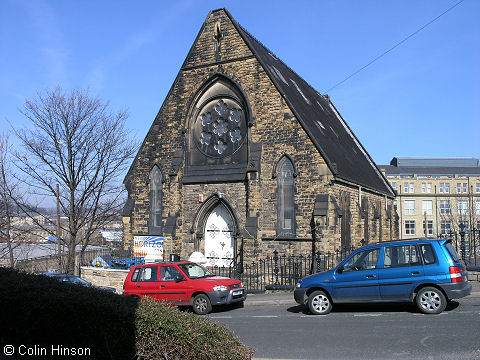 The New Horizons Church, Dewsbury