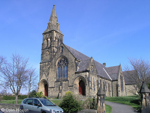 Westborough Methodist Church, Dewsbury