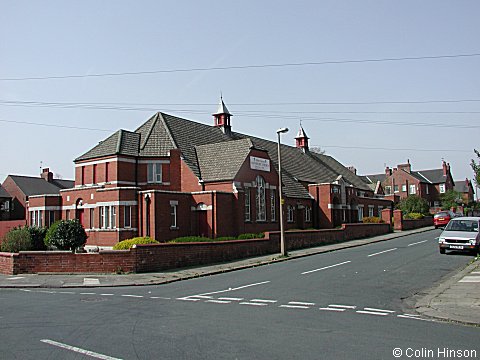 Alder Grove Methodist Church, Doncaster