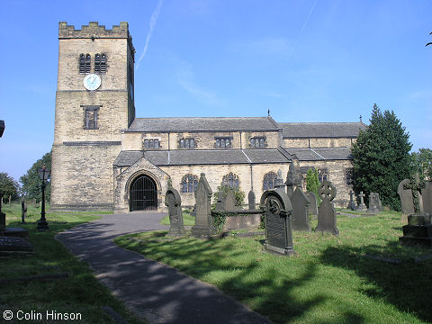 St. Paul's Church, Drighlington