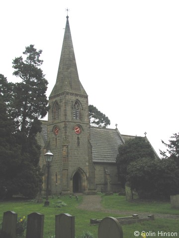St. Mary's Church, Dunsforth