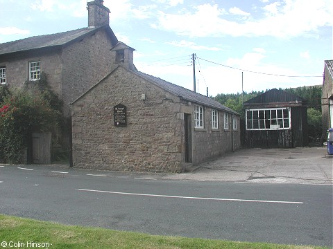 St. George's Church, Dunsop Bridge