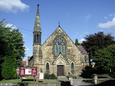 The Methodist Church, East Keswick