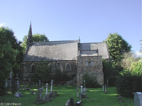 The Church of St. Mary Magdalene, East Keswick