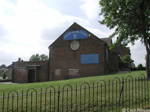 The Elim Pentecostal Church, Parson Cross