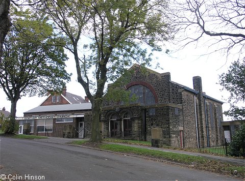 The Methodist Church, Southey Green