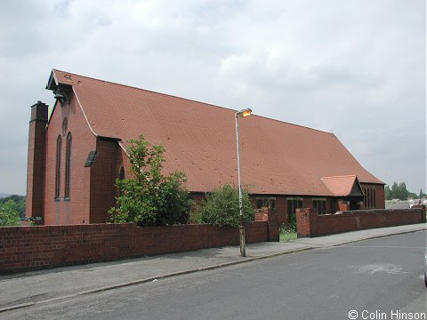 St. Hilda's Church, Pismire Hill