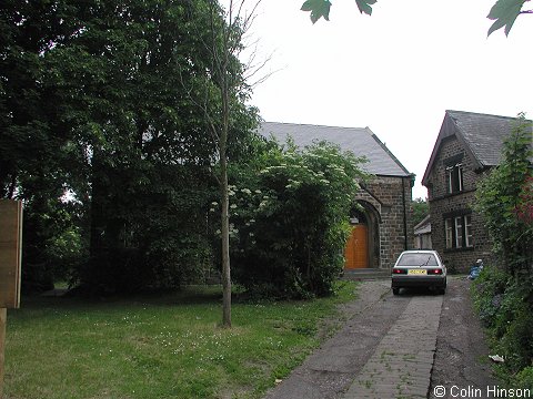 Undenominational Chapel, Wincobank