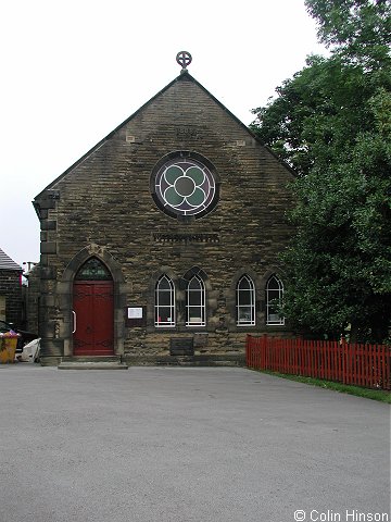 The Methodist Church, Eldwick