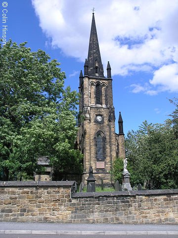 Holy Trinity Church, Elsecar