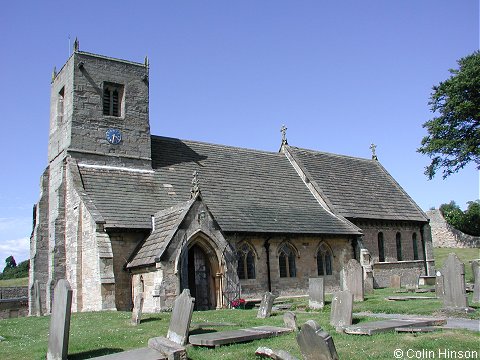 St. Oswald's Church, Farnham