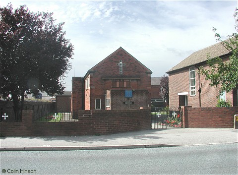The Roman Catholic Church, Featherstone