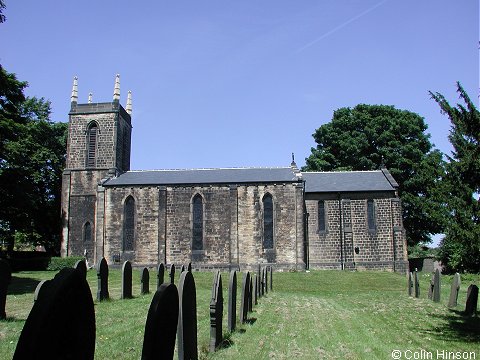 Christ Church, Gleadless