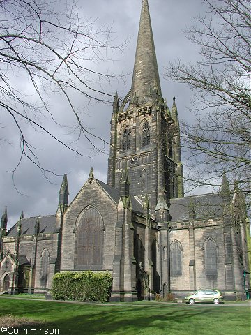 The Church of St. John the Evangelist, Goole
