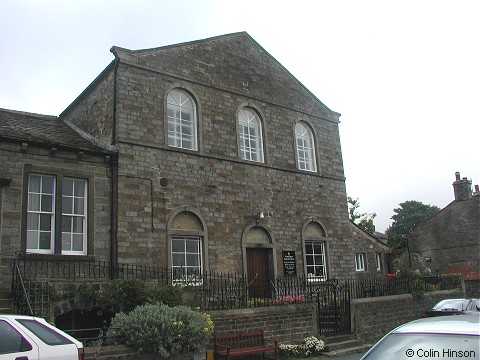 The Methodist Church, Grassington