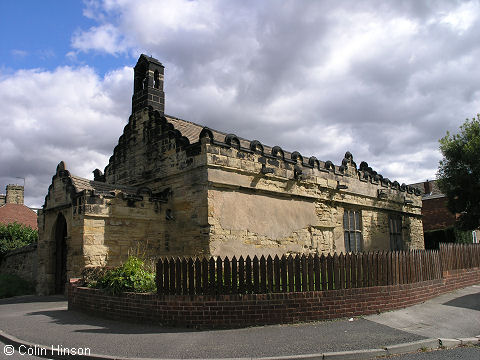 St. Michael and All Angels' Church, Great Houghton