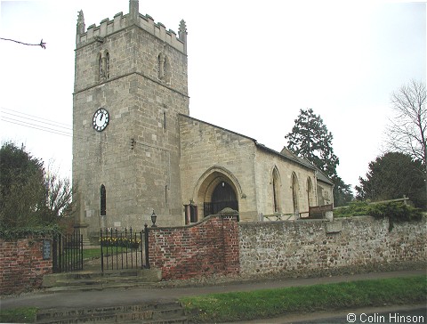 St. Mary's Church, Great Ouseburn