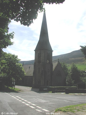 St. Mary's Church, Greenfield