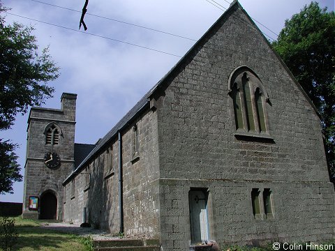 St. Mary's Church, Greenhow Hill