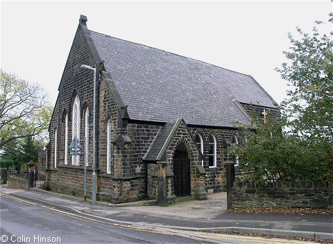 The Methodist Church, Grenoside