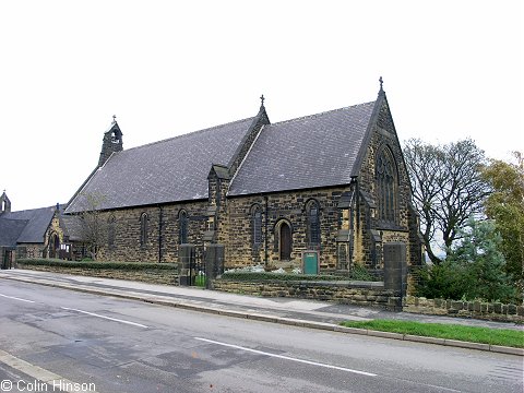 St. Mark's Church, Grenoside