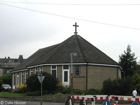 Highgate Methodist Church, Pellon