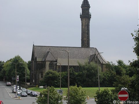 The Methodist Church, King Cross