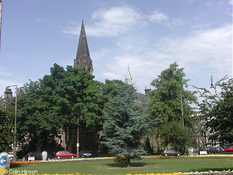 The Baptist Church, Harrogate