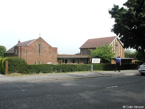 Woodlands Methodist Church, Harrogate