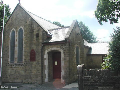 Our Lady of Lourdes Roman Catholic Church, Haworth