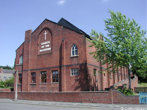 The Church of the Nazarene, Heeley