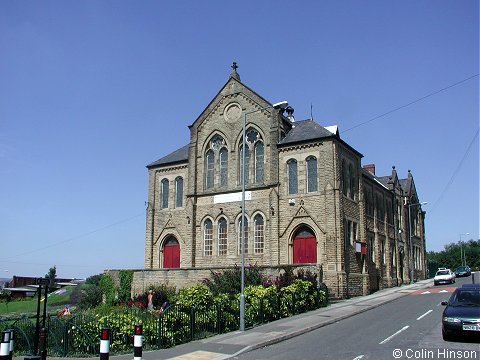 The Chinese Christian Church, Heeley