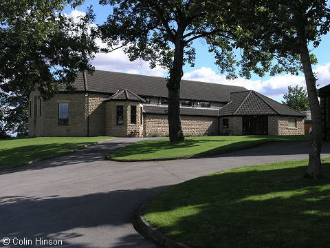 The Sacred Heart Roman Catholic Church, Hemsworth