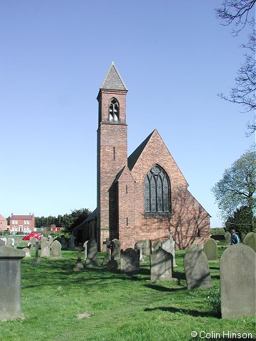 St. Paul's Church, Hensall