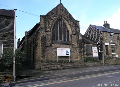 Christ Church, Wadsley Bridge