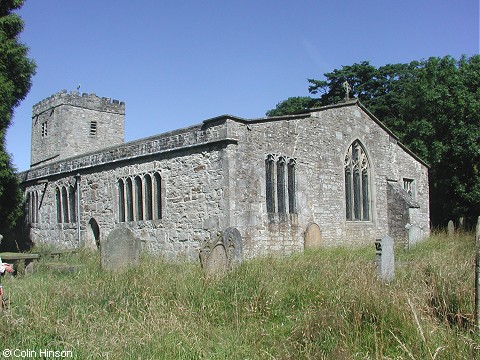 St. Michael and All Angels, Hubberholme