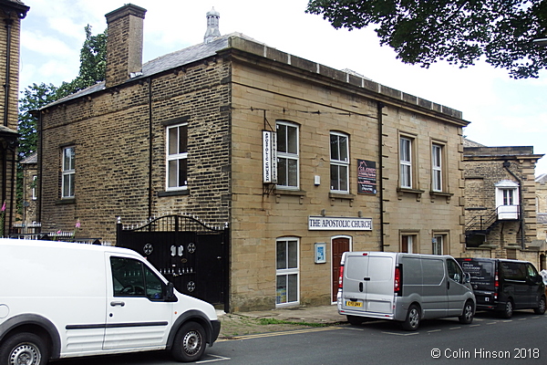 The Apostolic Church, Huddersfield